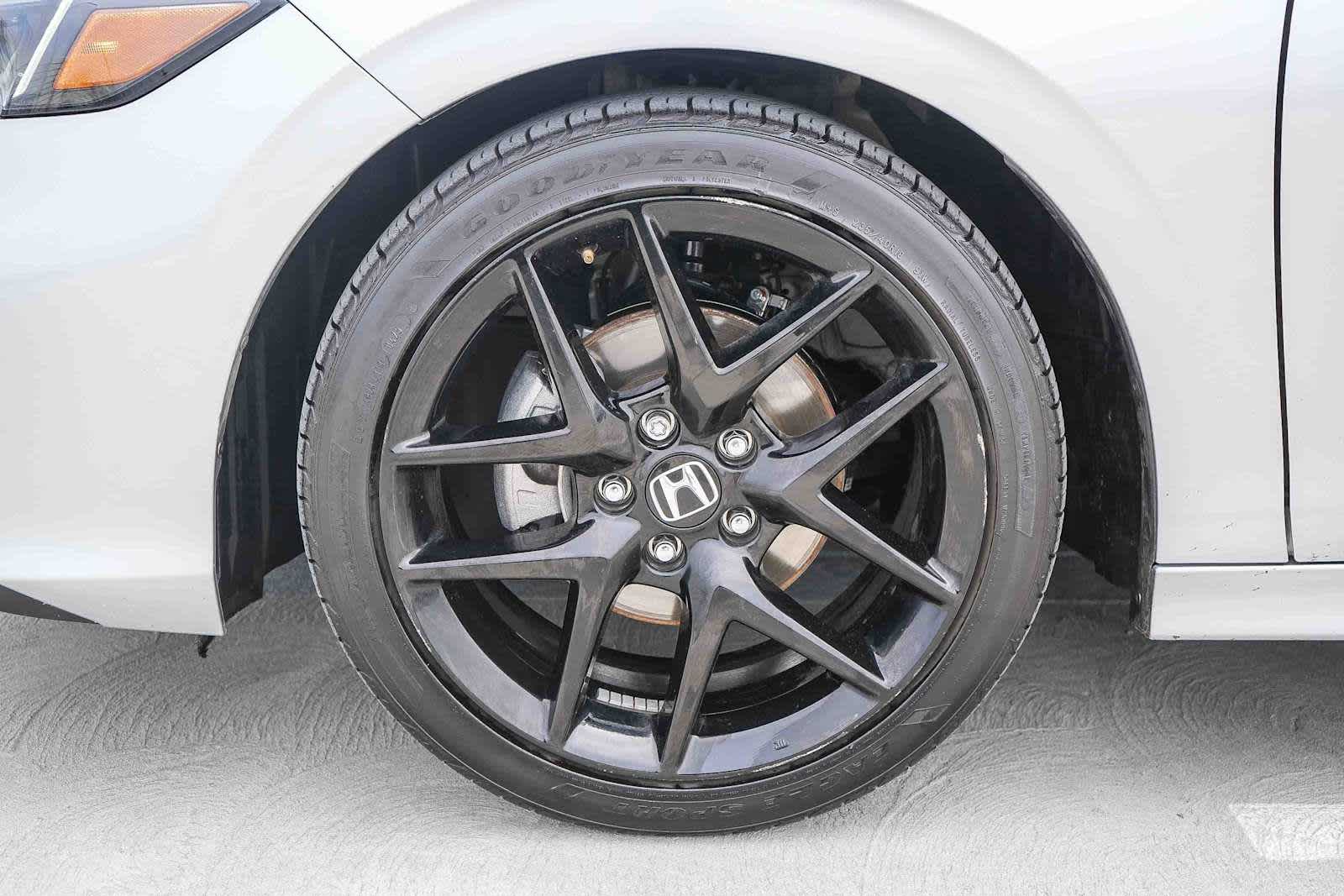 Thumbnail: 2025 Honda Civic - 11