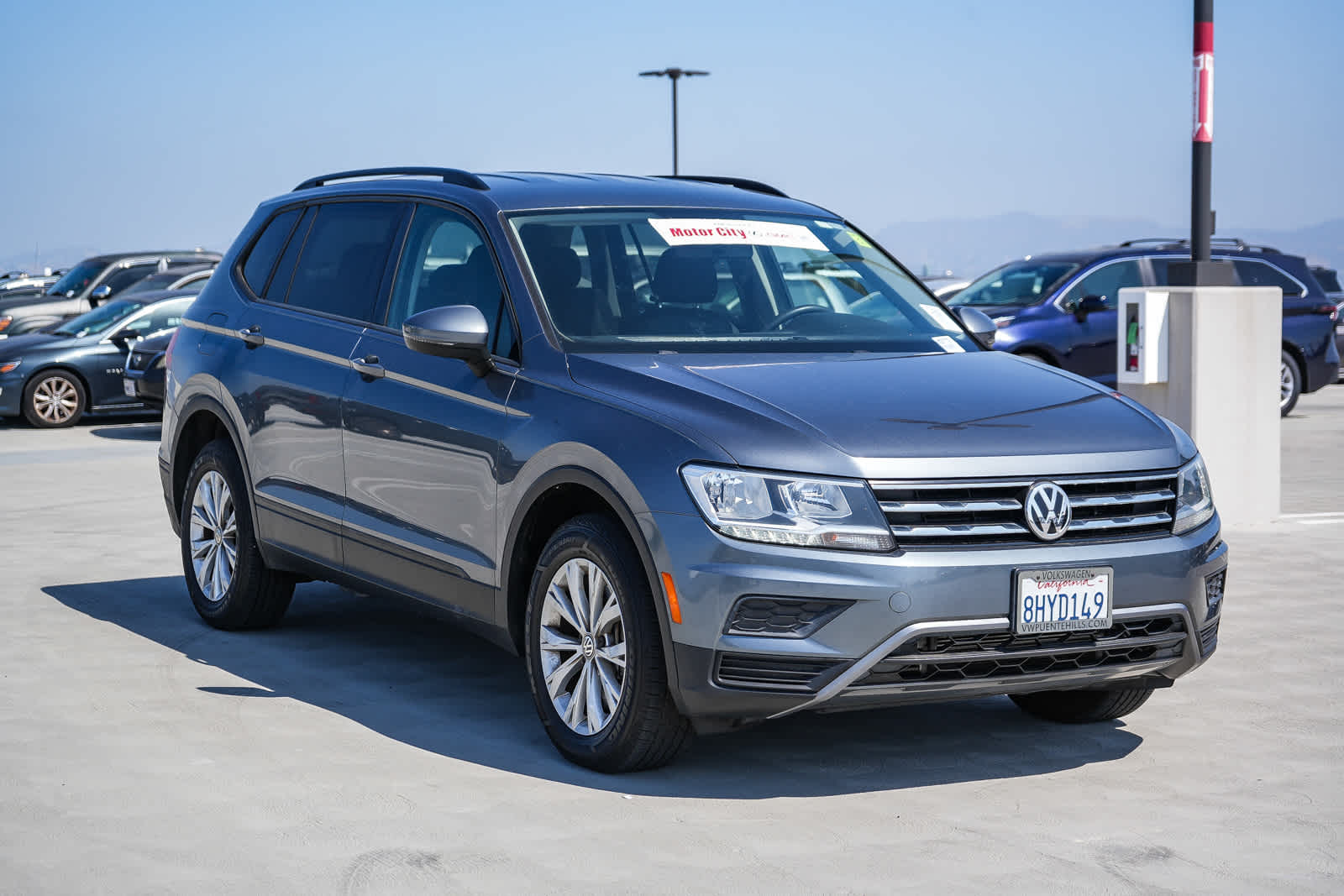 Thumbnail: 2019 Volkswagen Tiguan - 2
