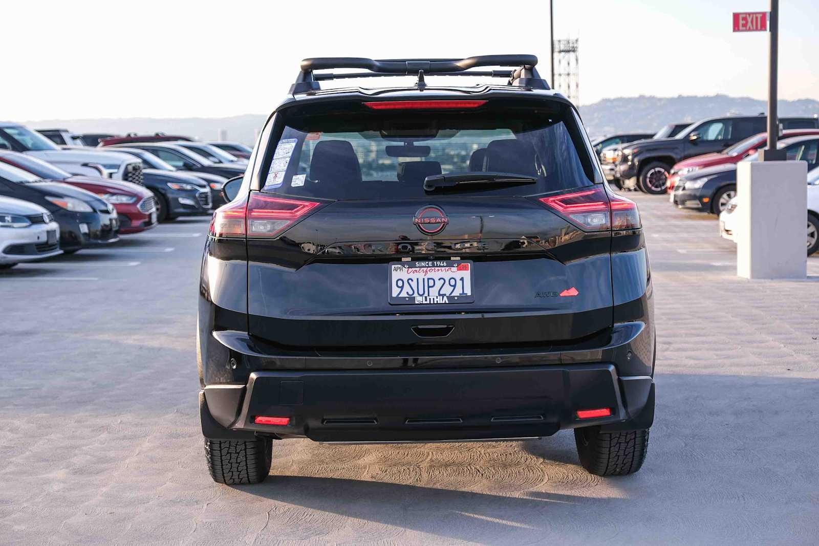 Thumbnail: 2025 Nissan Rogue - 5