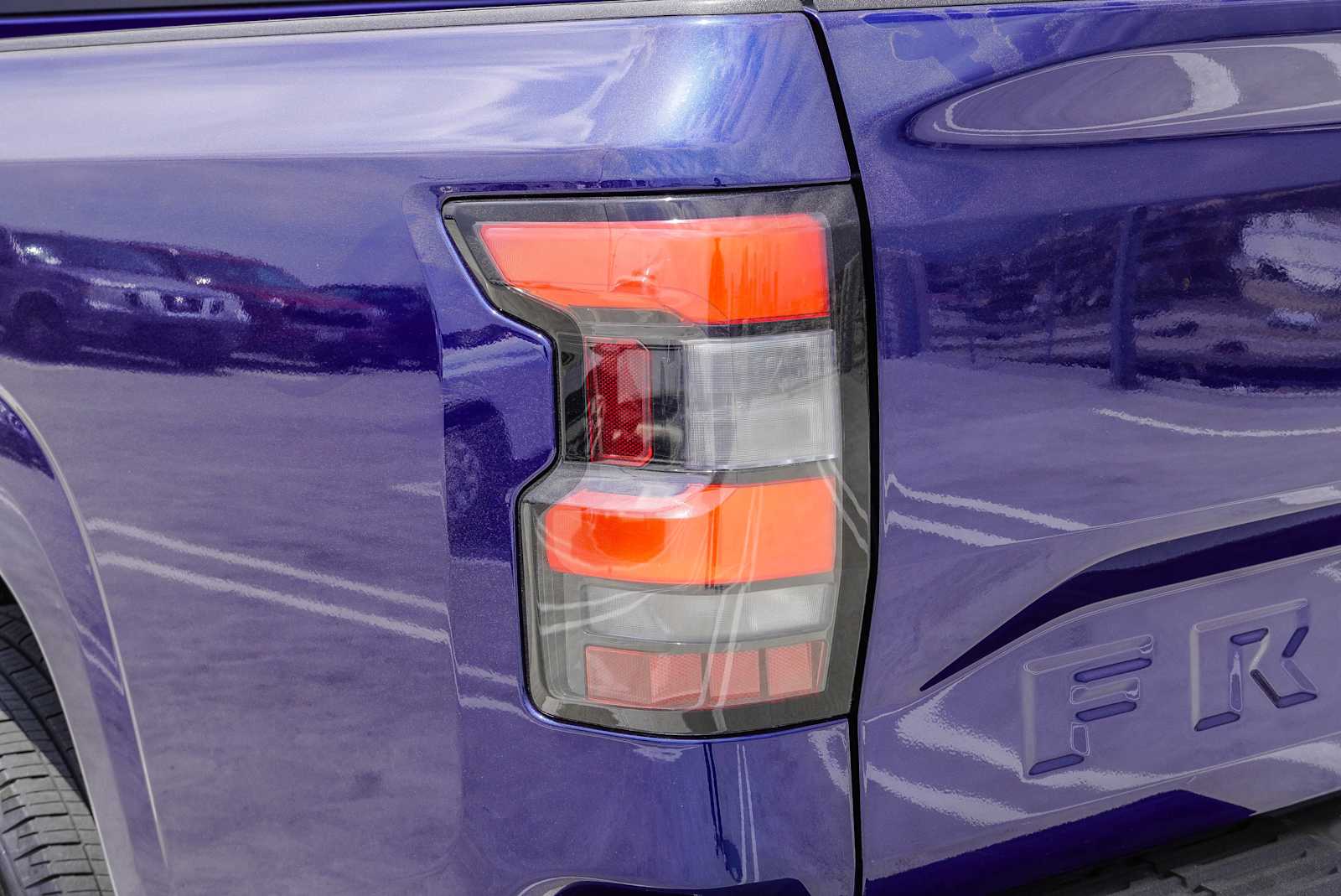 Thumbnail: 2023 Nissan Frontier - 7
