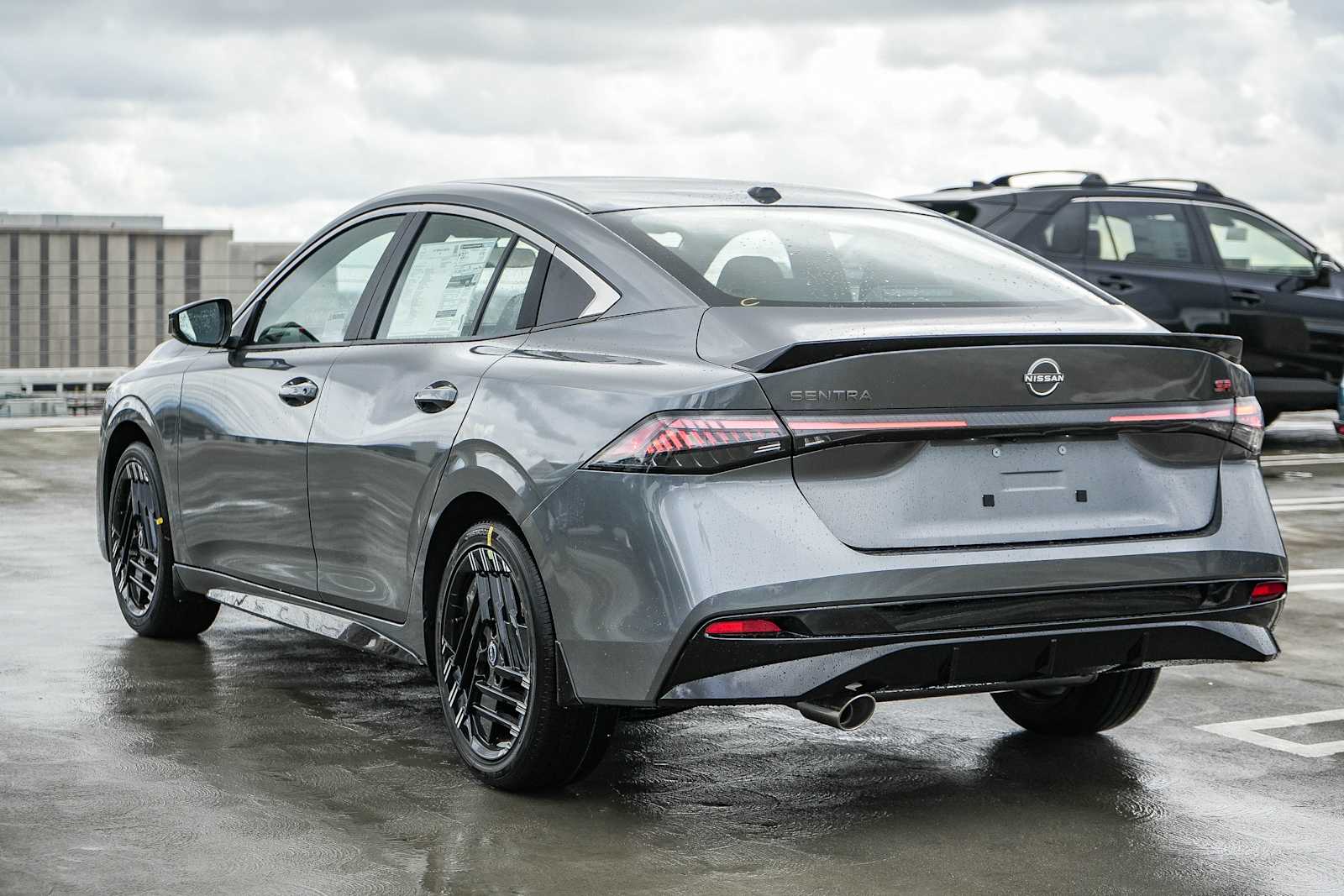 Thumbnail: 2026 Nissan Sentra - 8