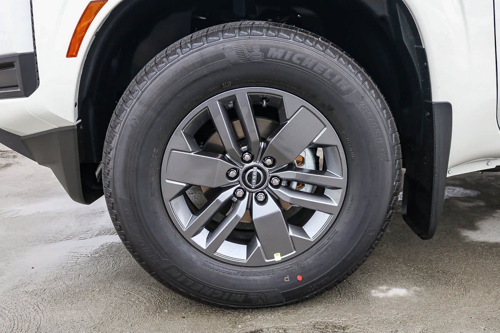 Thumbnail: 2026 Nissan Frontier - 11