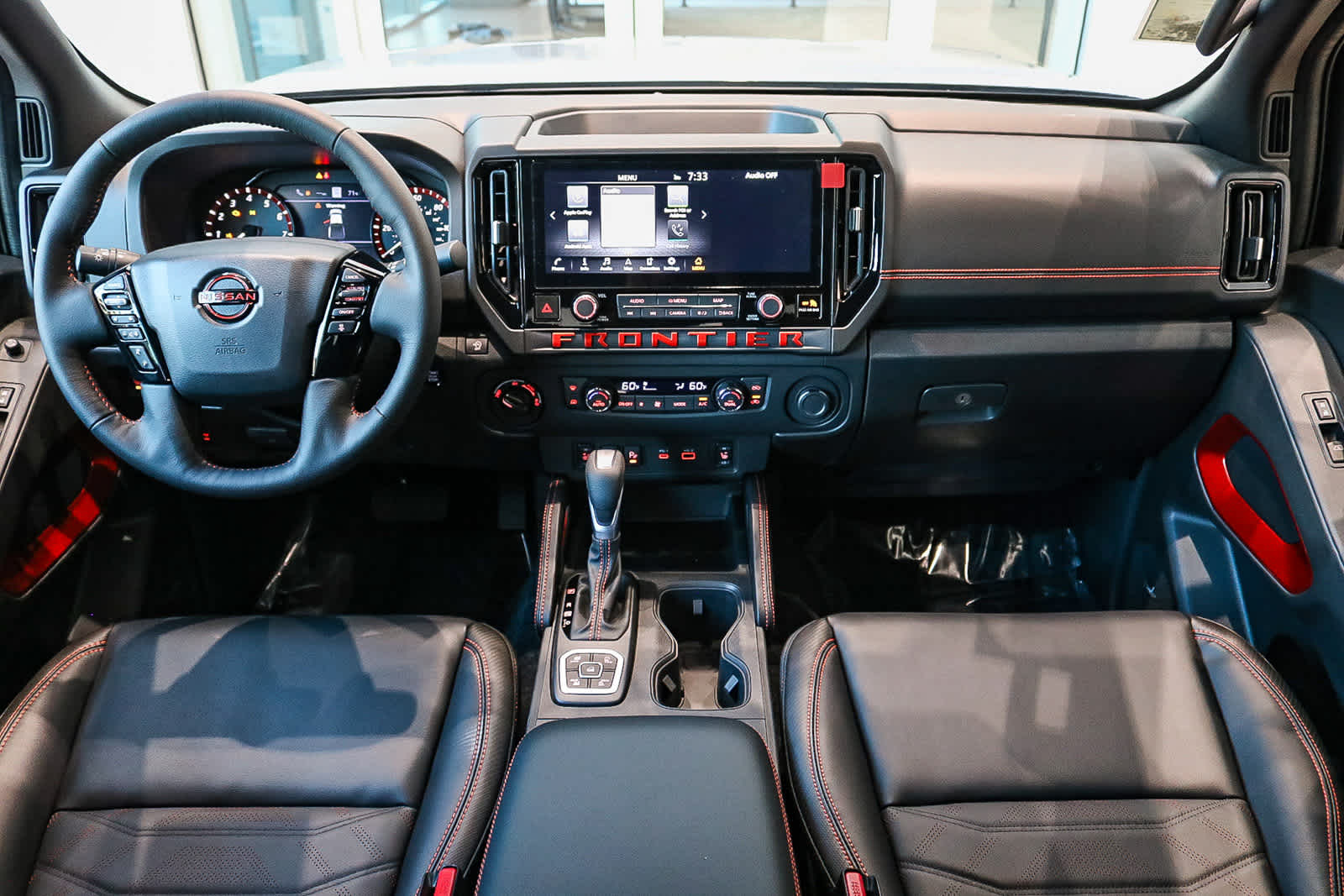 Thumbnail: 2026 Nissan Frontier - 11