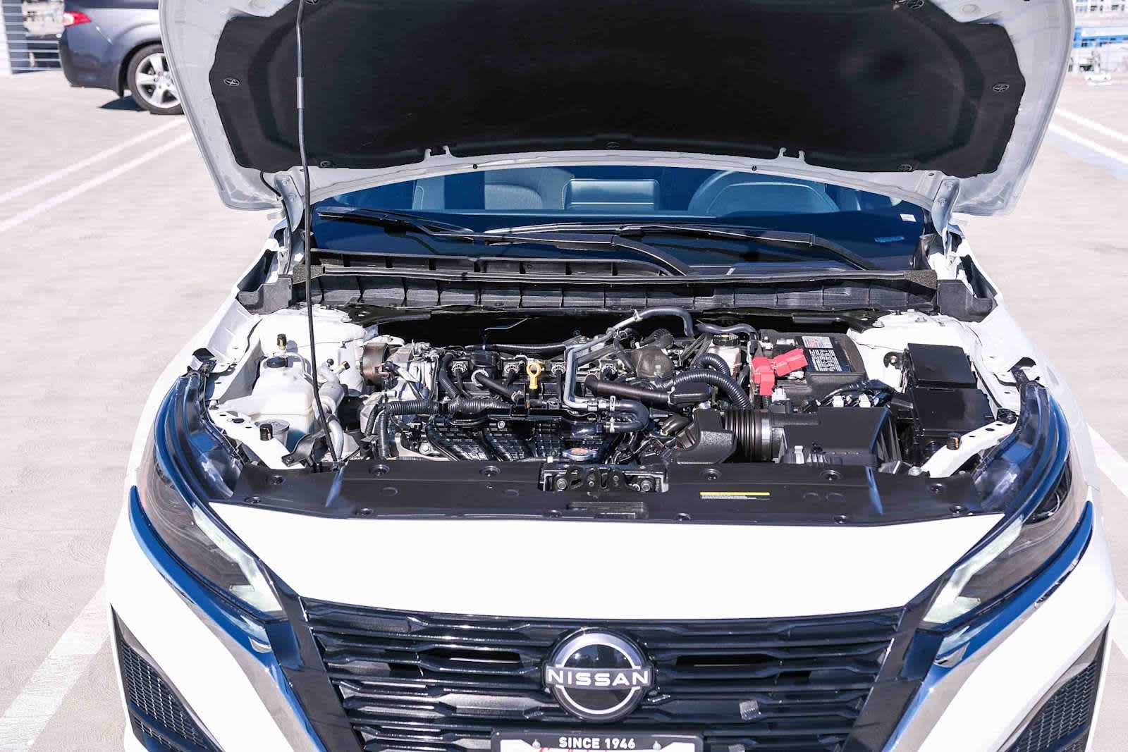 Thumbnail: 2025 Nissan Altima - 28