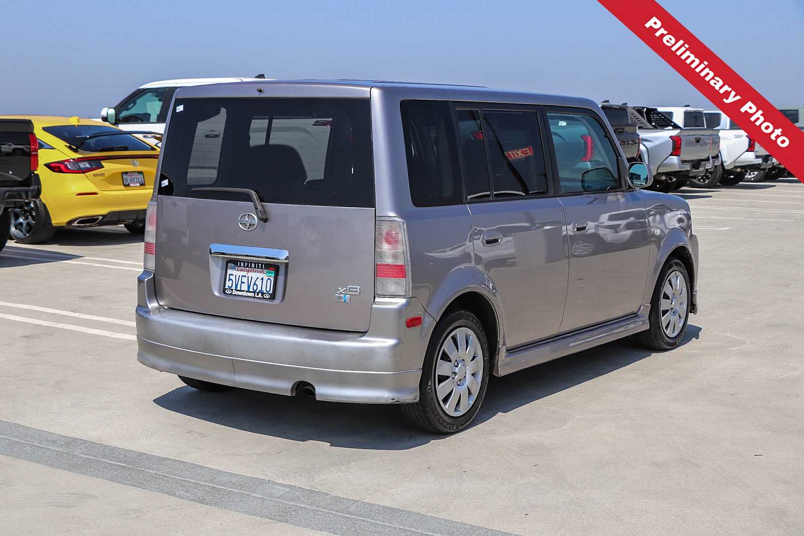 Thumbnail: 2006 Scion xB - 6