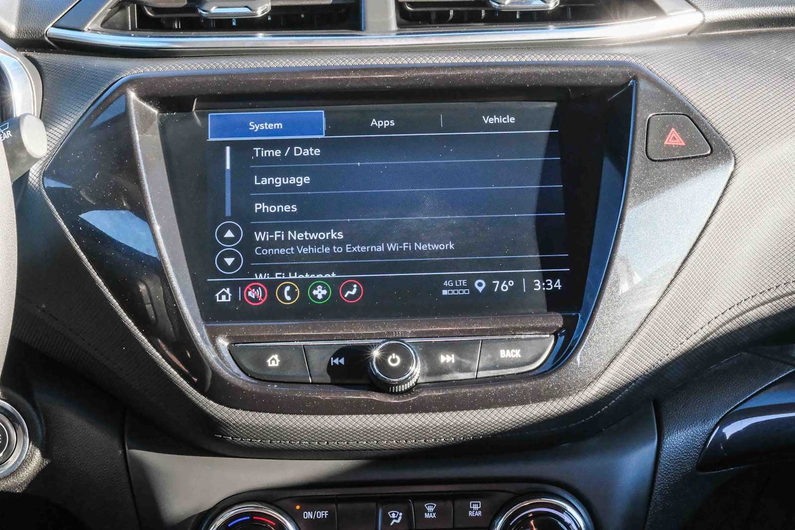 Thumbnail: 2023 Chevrolet TrailBlazer - 13