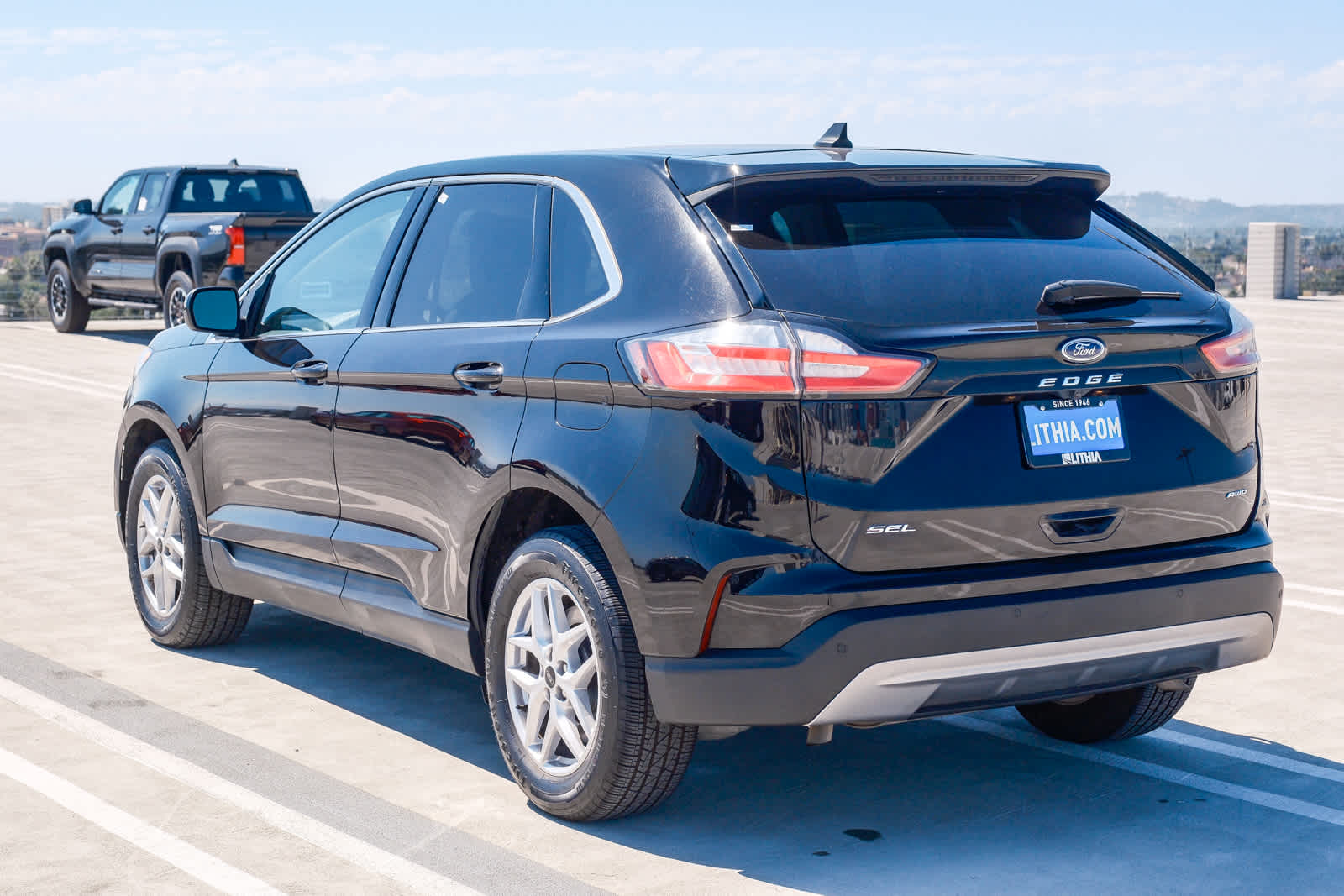 Thumbnail: 2024 Ford Edge - 6