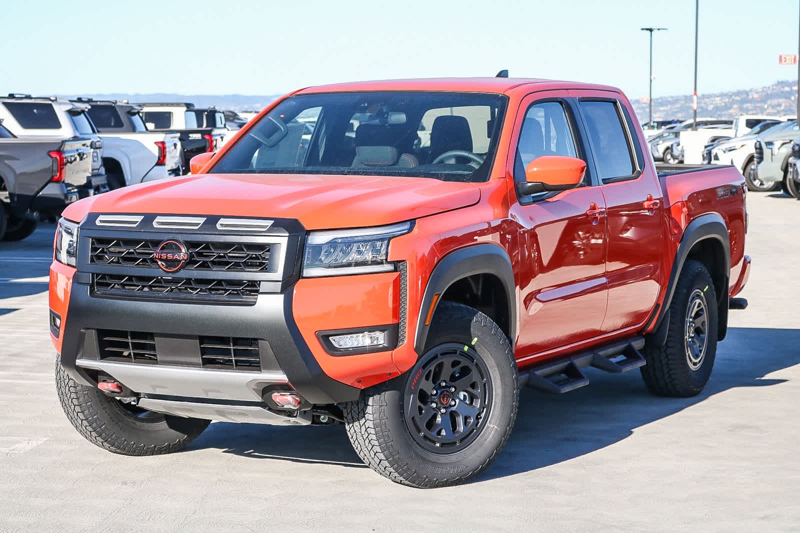 Thumbnail: 2026 Nissan Frontier - 1