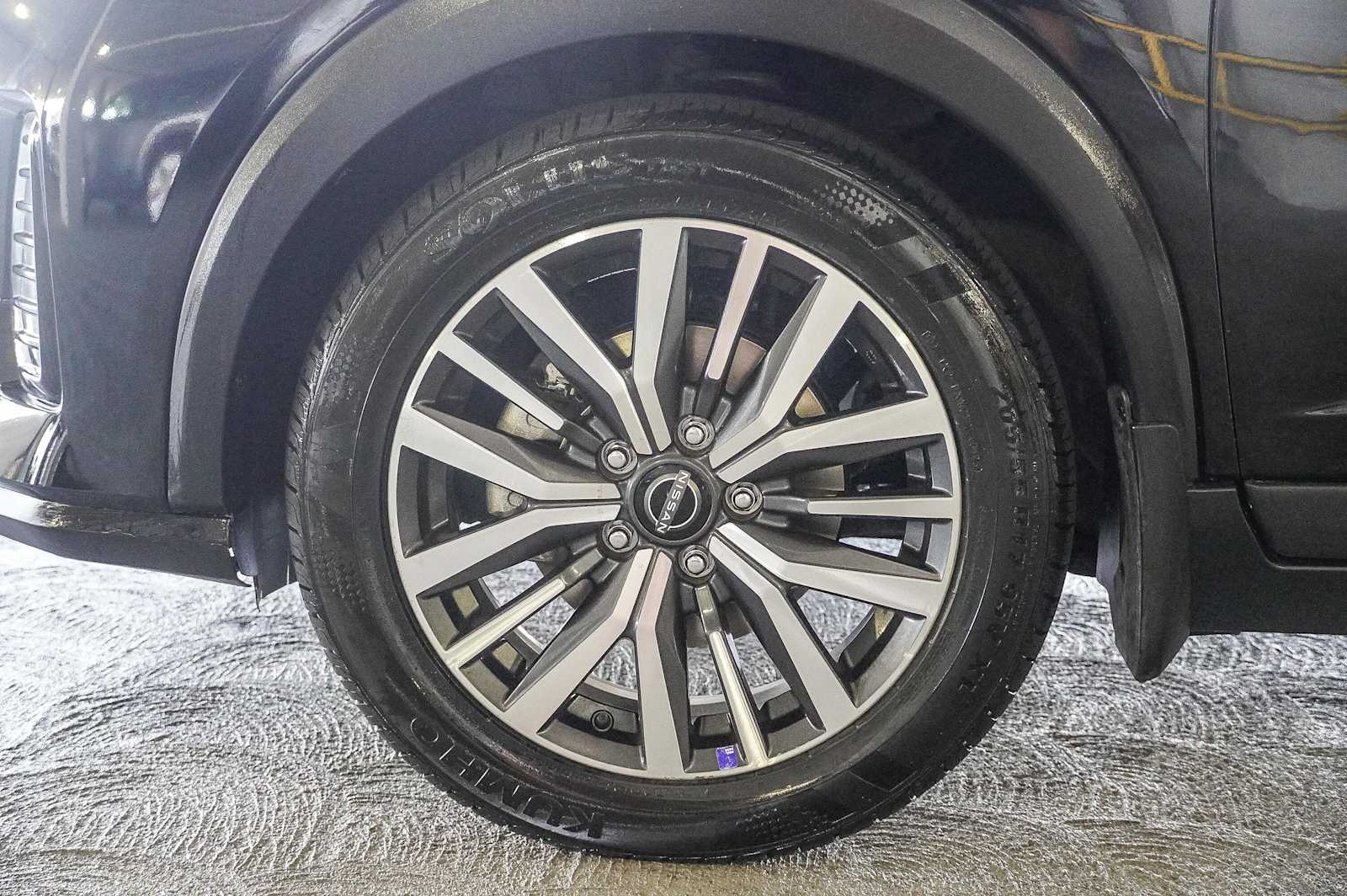 2024 Nissan Kicks SV 9