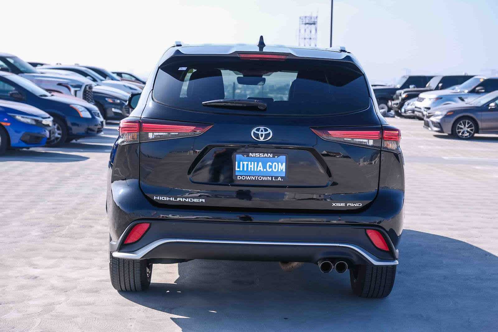 Thumbnail: 2025 Toyota Highlander - 5
