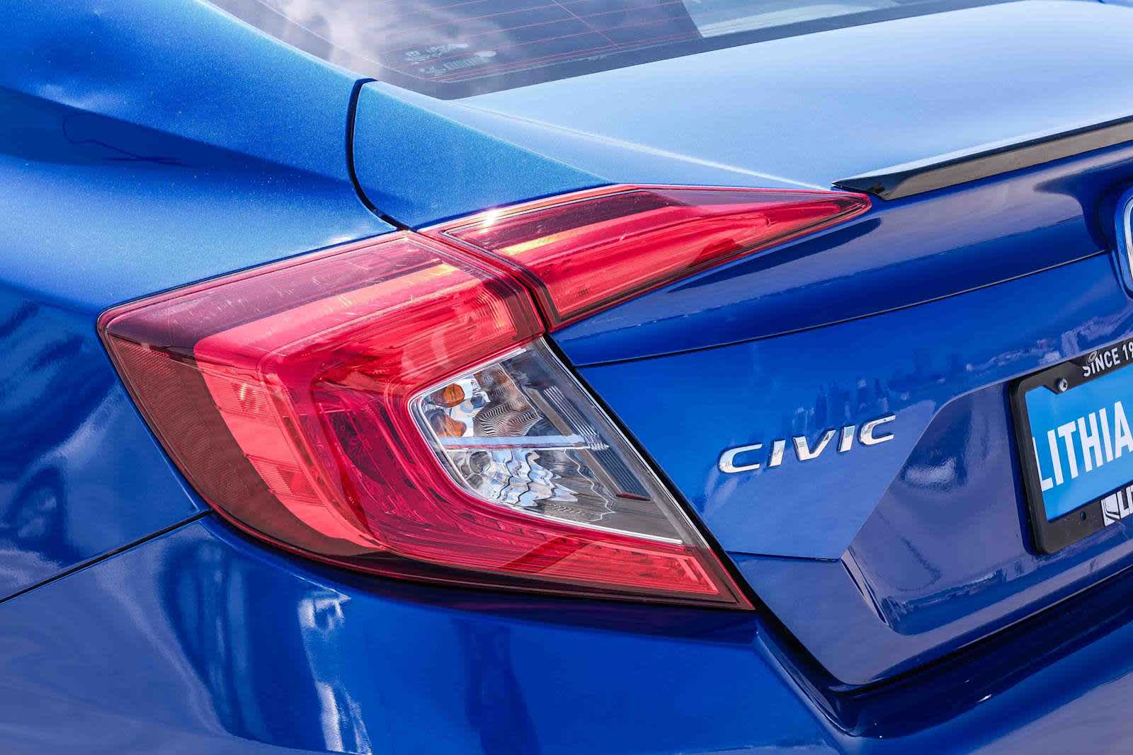 Thumbnail: 2020 Honda Civic - 7