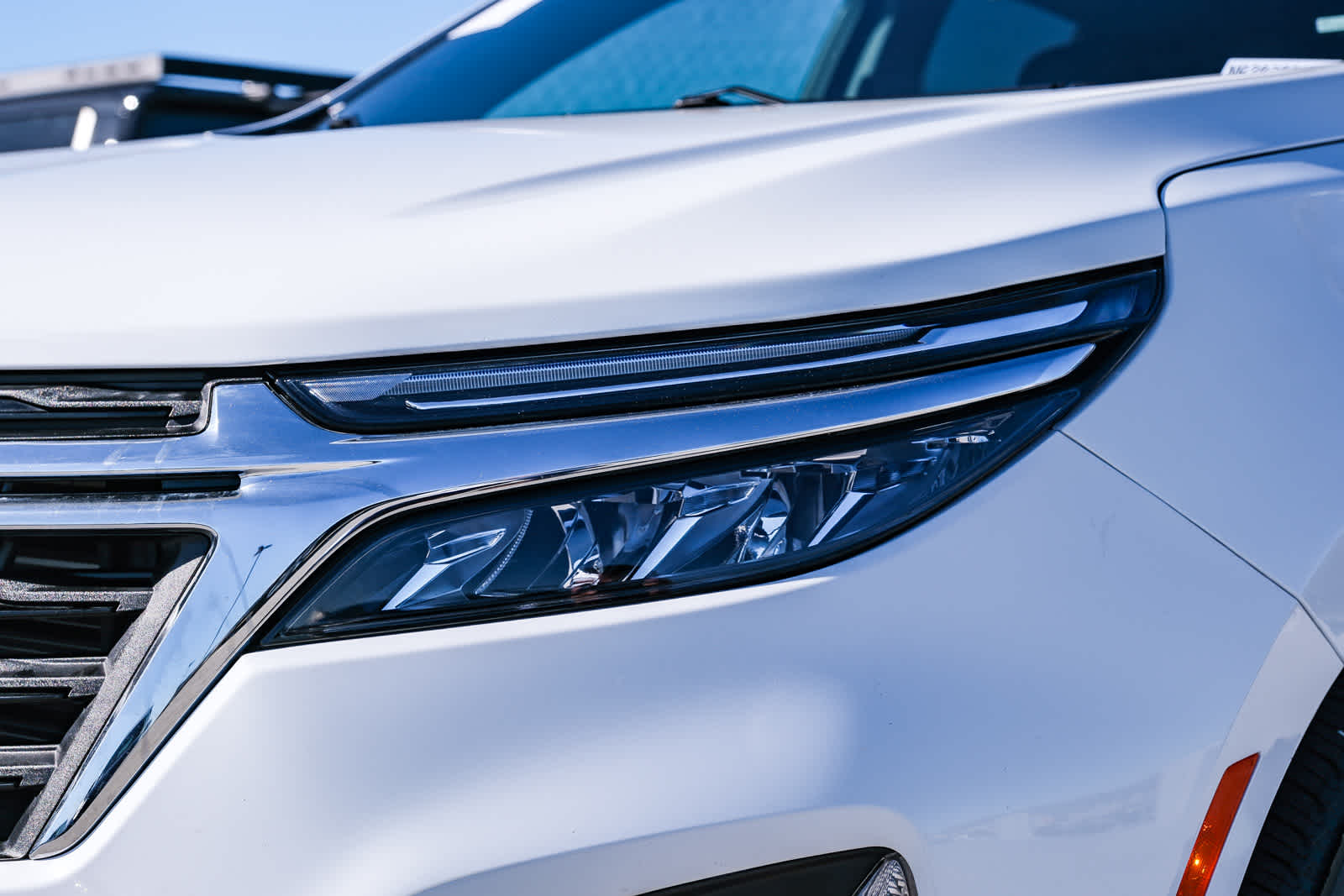 Thumbnail: 2024 Chevrolet Equinox - 11