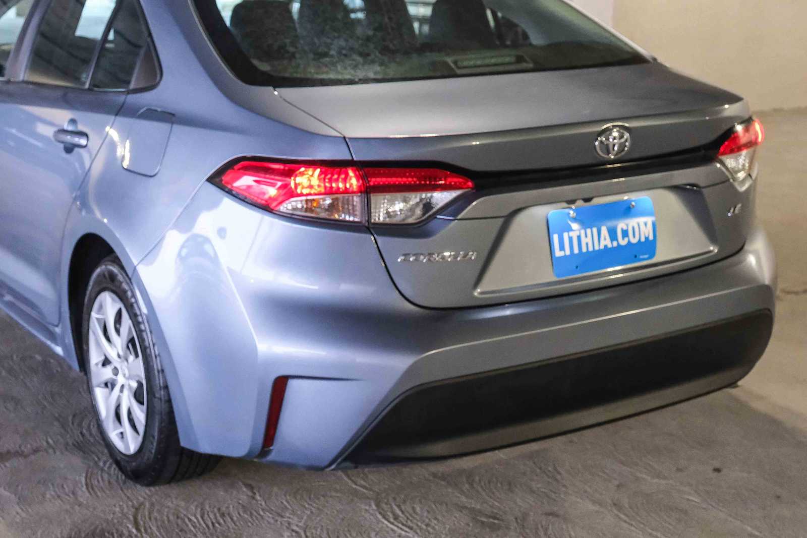 Thumbnail: 2023 Toyota Corolla - 8