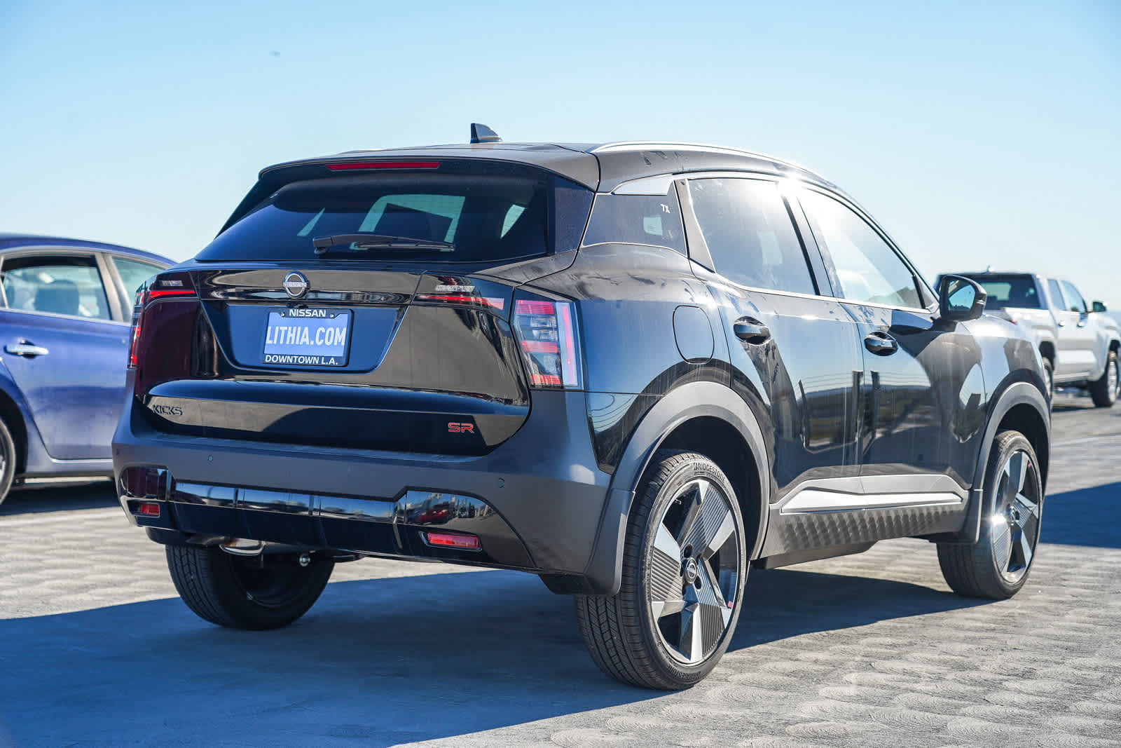 Thumbnail: 2026 Nissan Kicks - 4