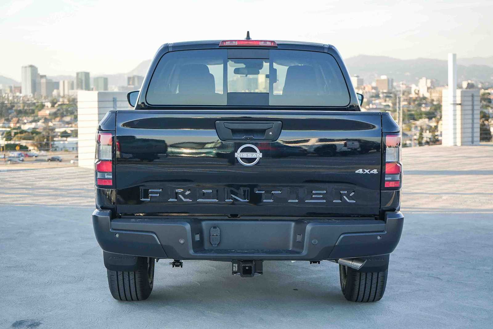 Thumbnail: 2026 Nissan Frontier - 7