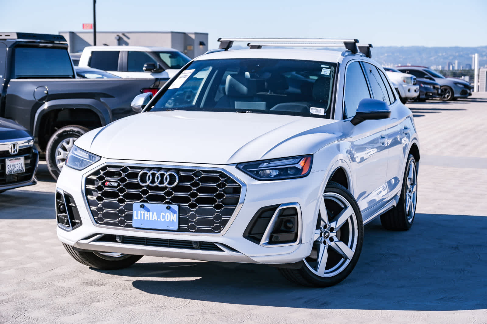2022 Audi SQ5 Premium -
                  Los Angeles, CA