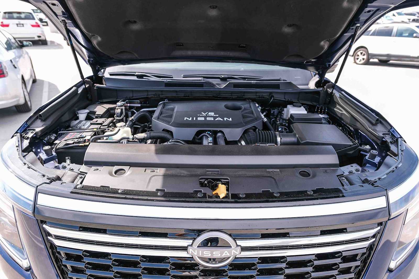 Thumbnail: 2026 Nissan Armada - 14