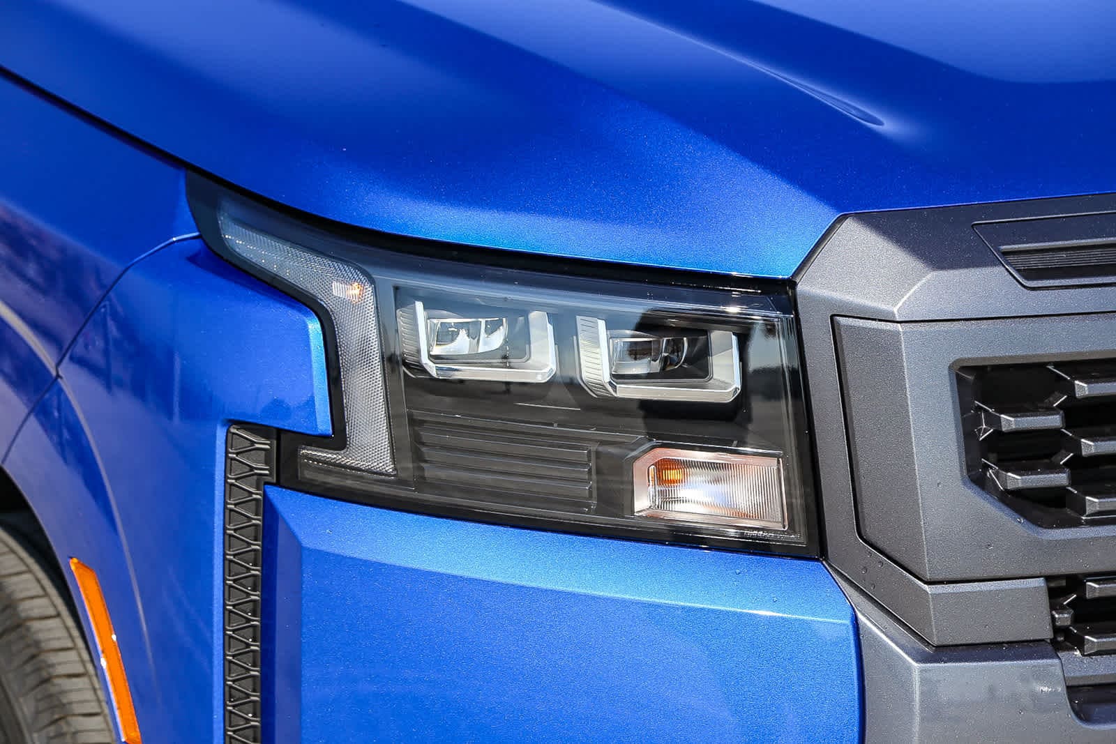 Thumbnail: 2026 Nissan Frontier - 4