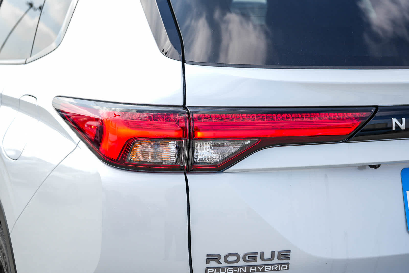 Thumbnail: 2026 Nissan Rogue - 9