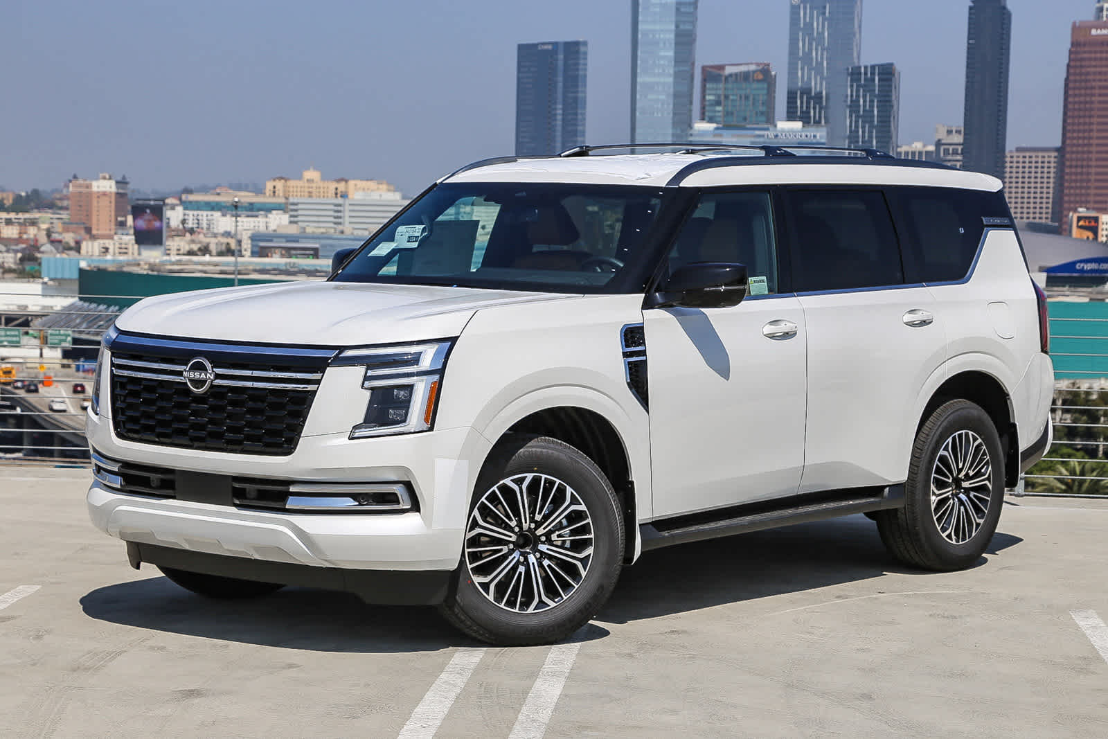 Thumbnail: 2026 Nissan Armada - 1
