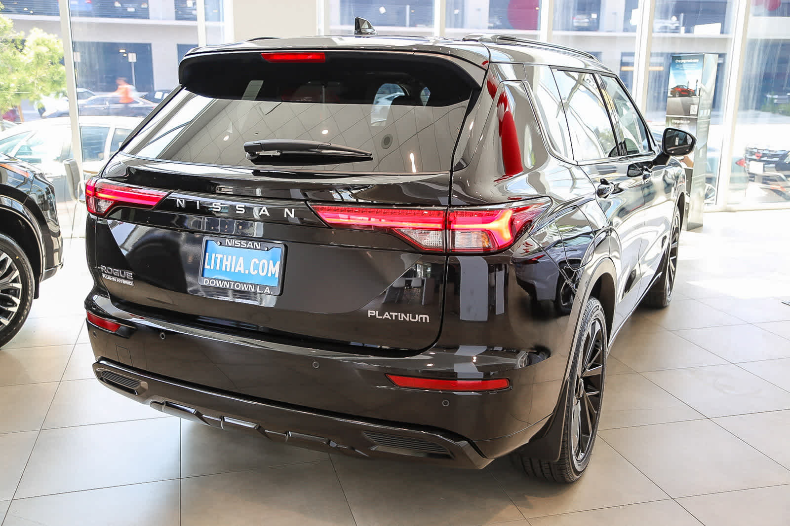 Thumbnail: 2026 Nissan Rogue - 6