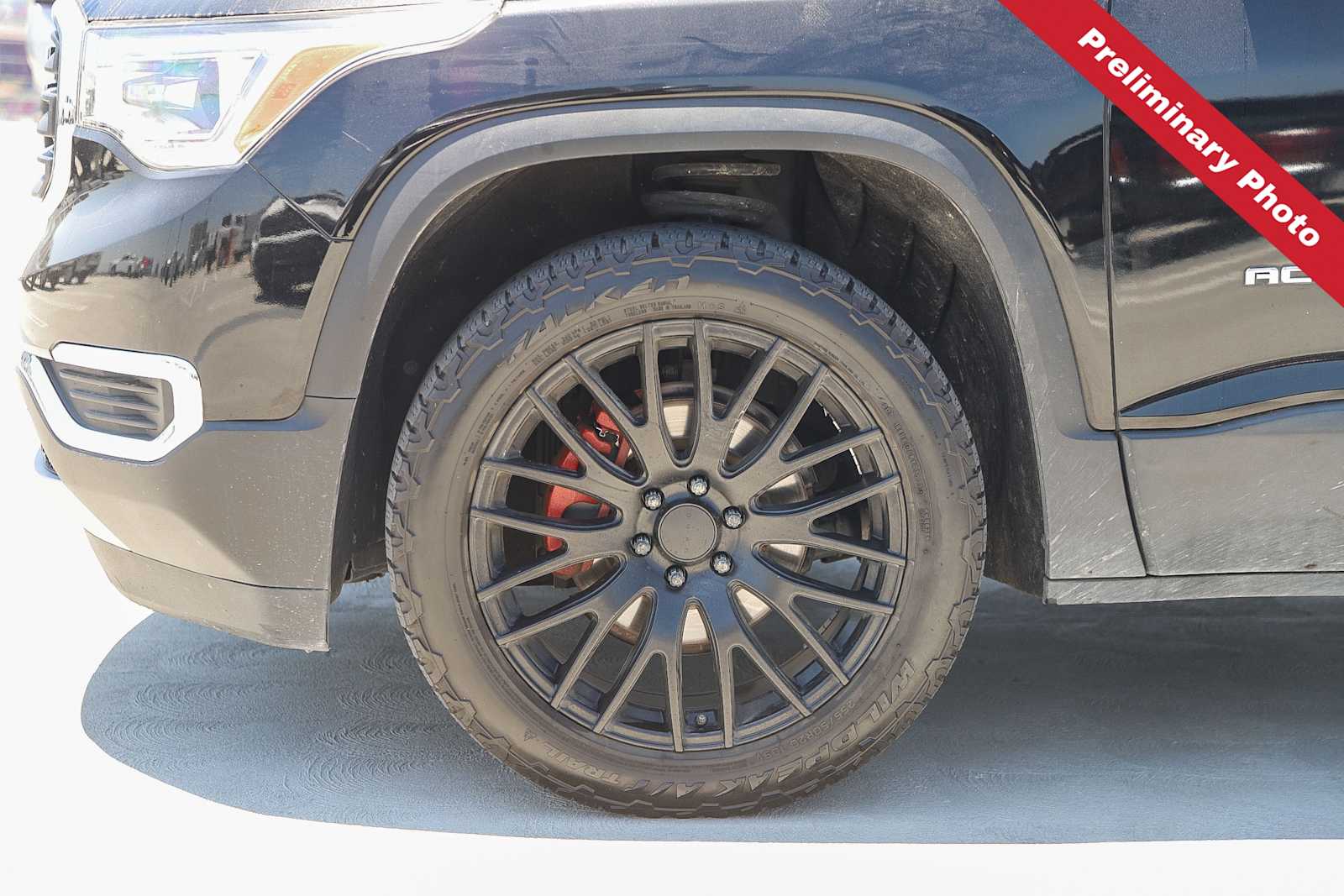 Thumbnail: 2019 GMC Acadia - 9