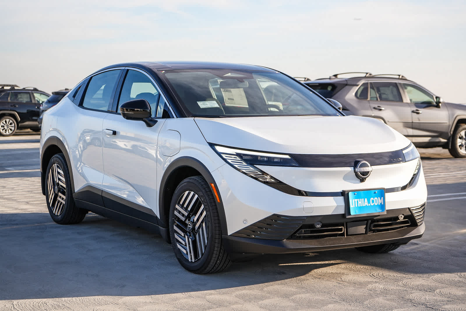 Thumbnail: 2026 Nissan Leaf - 3