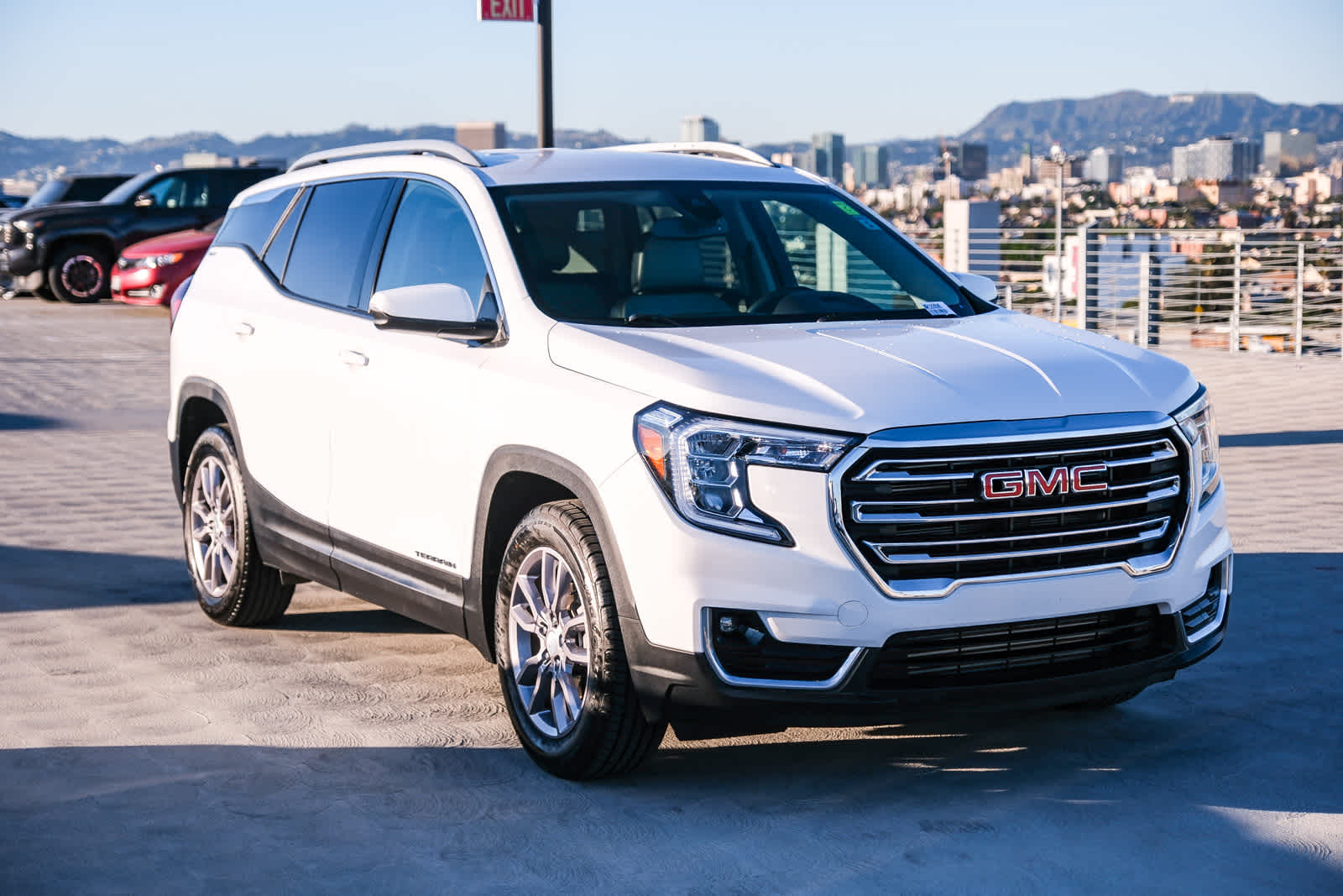 Thumbnail: 2024 GMC Terrain - 3