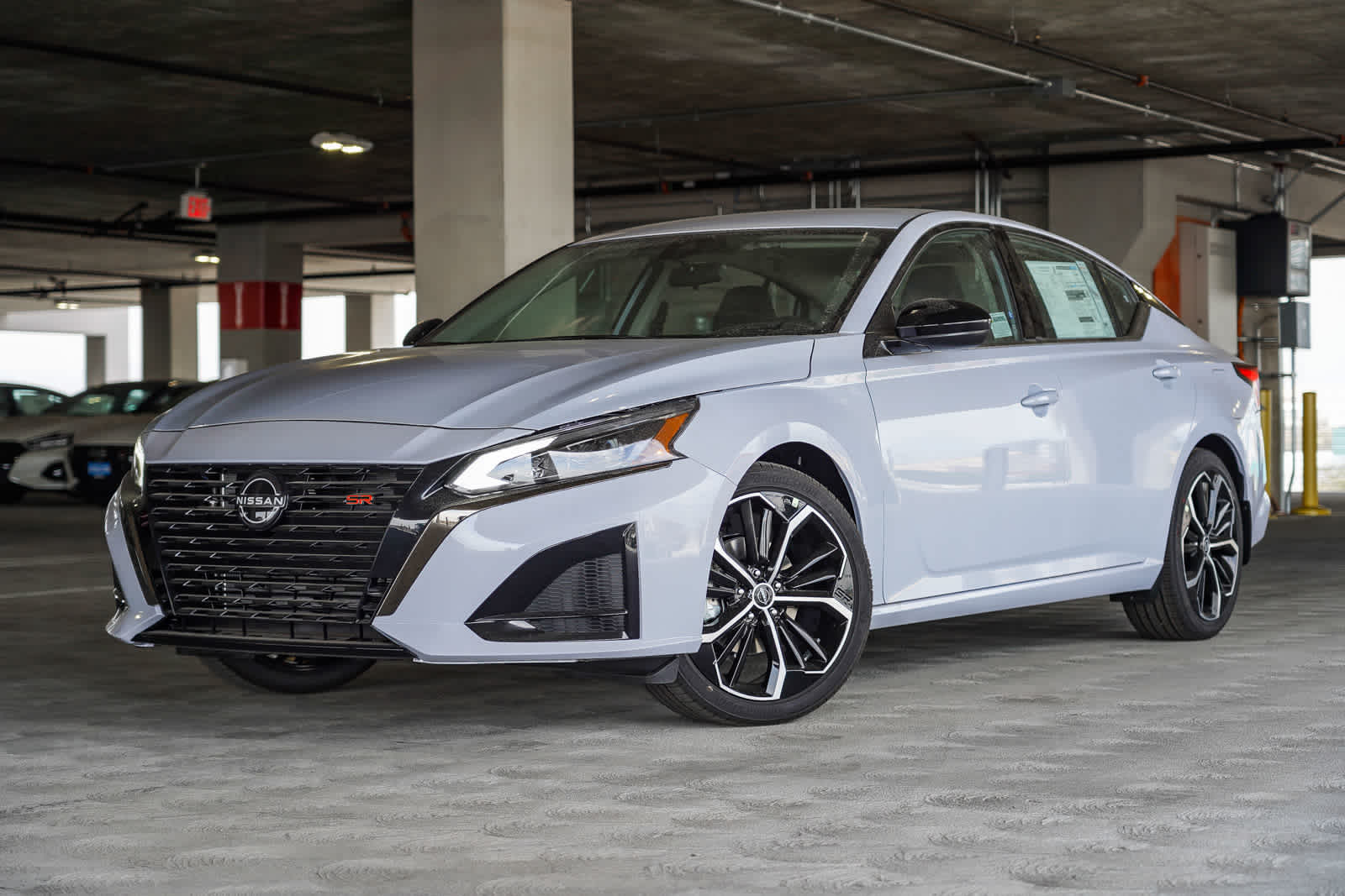 2025 Nissan Altima SR -
                  Los Angeles, CA