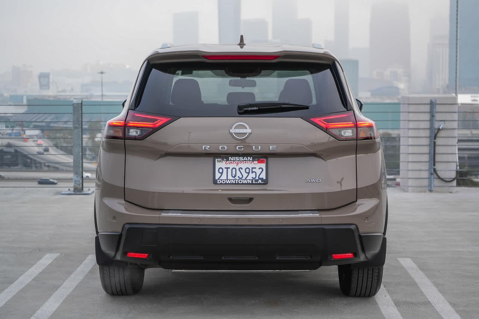 Thumbnail: 2025 Nissan Rogue - 7