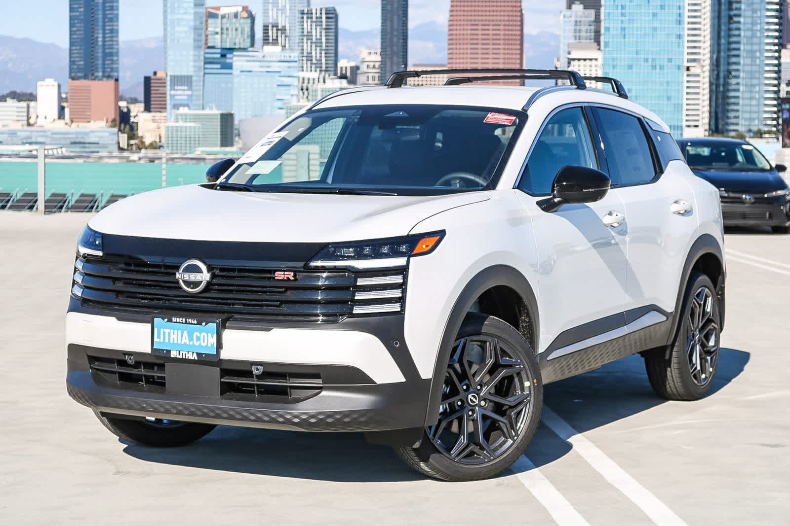 Thumbnail: 2026 Nissan Kicks - 1