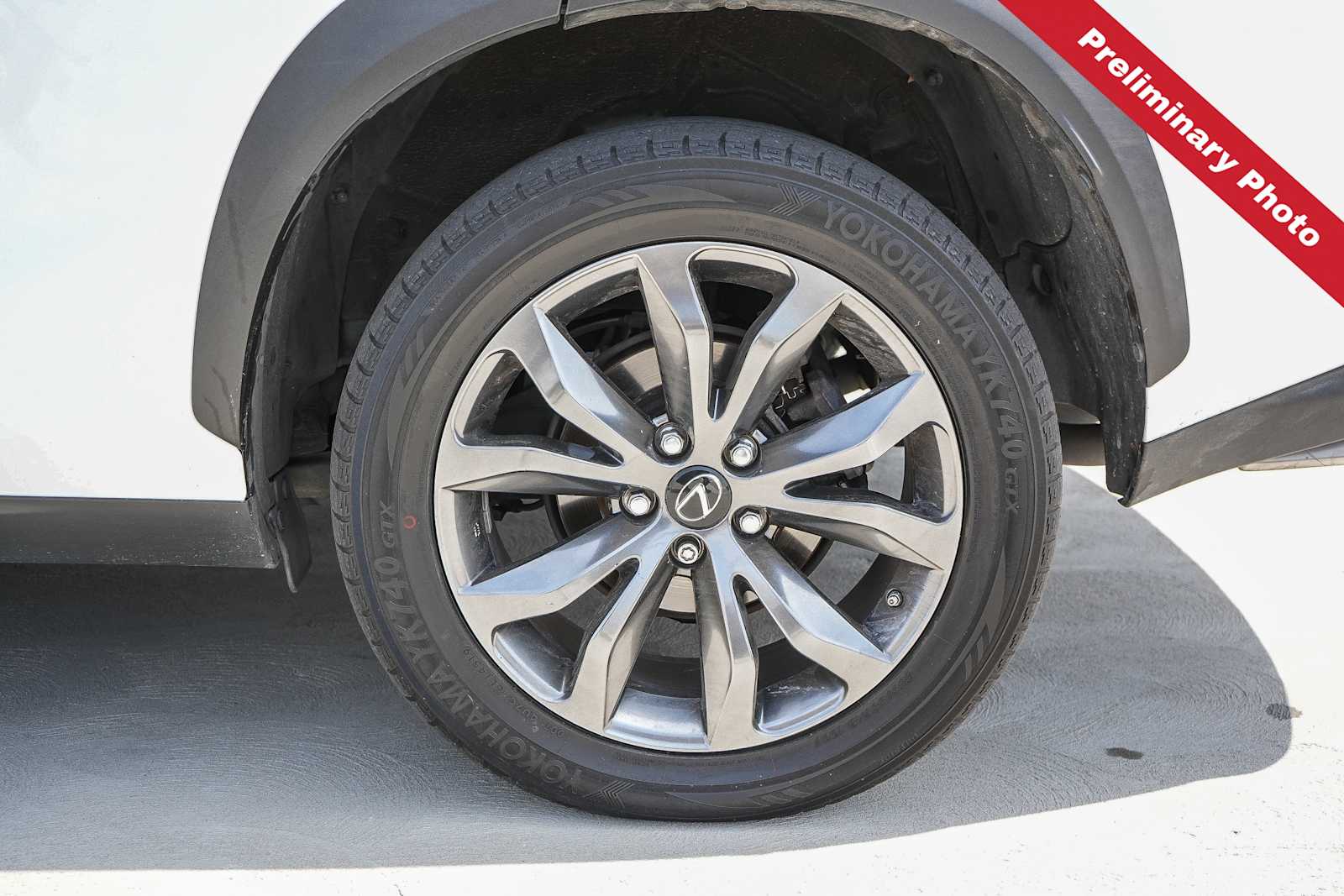 Thumbnail: 2016 Lexus NX - 10