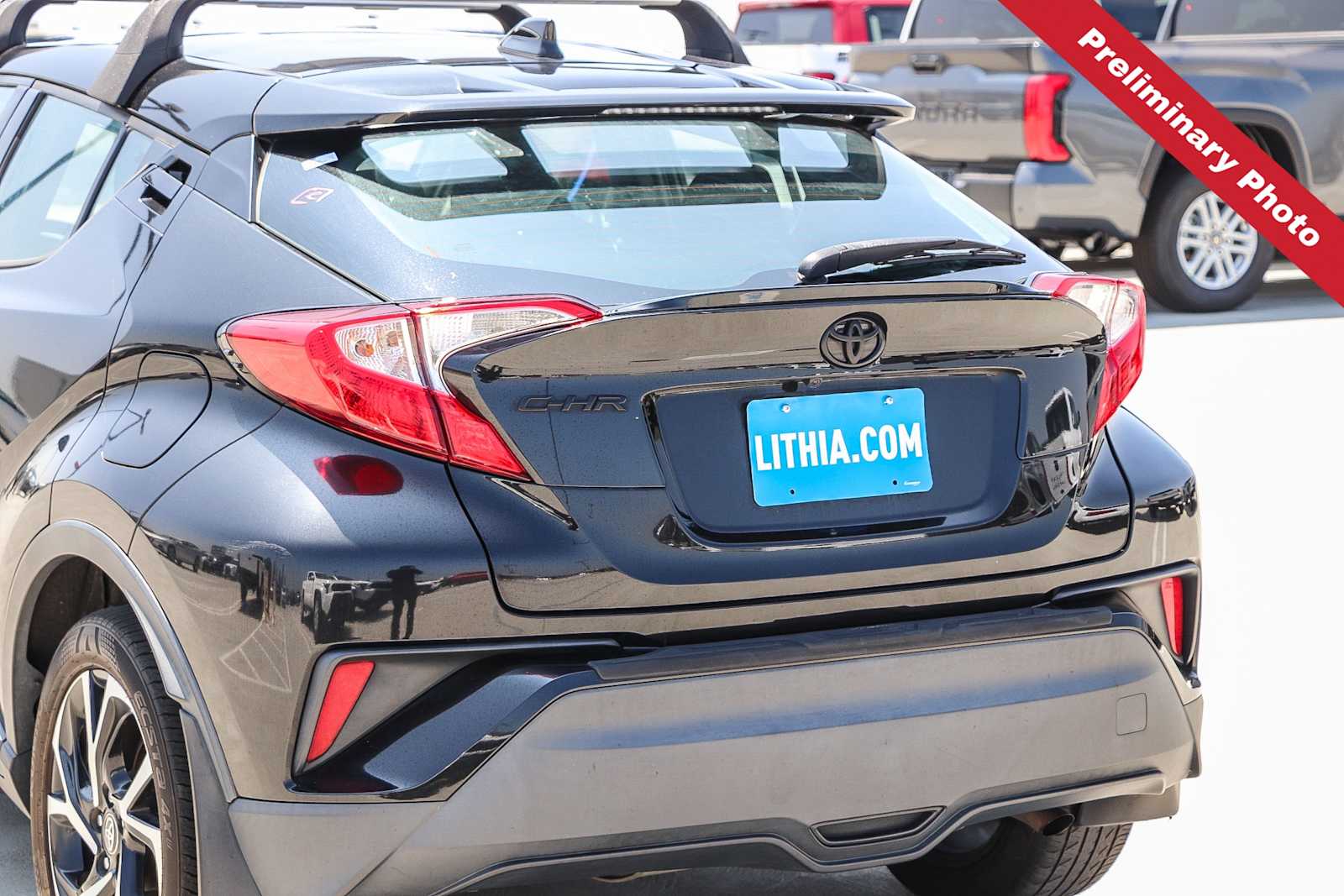 Thumbnail: 2020 Toyota C-HR - 9