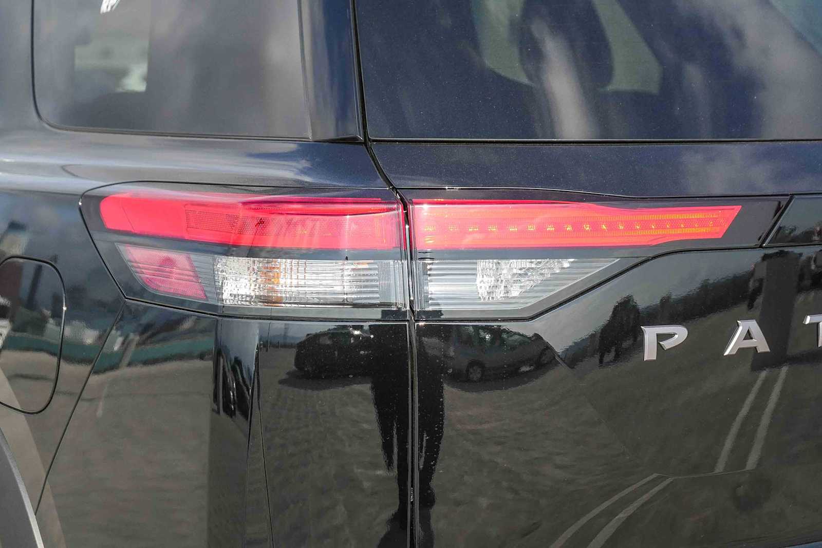 Thumbnail: 2026 Nissan Pathfinder - 9