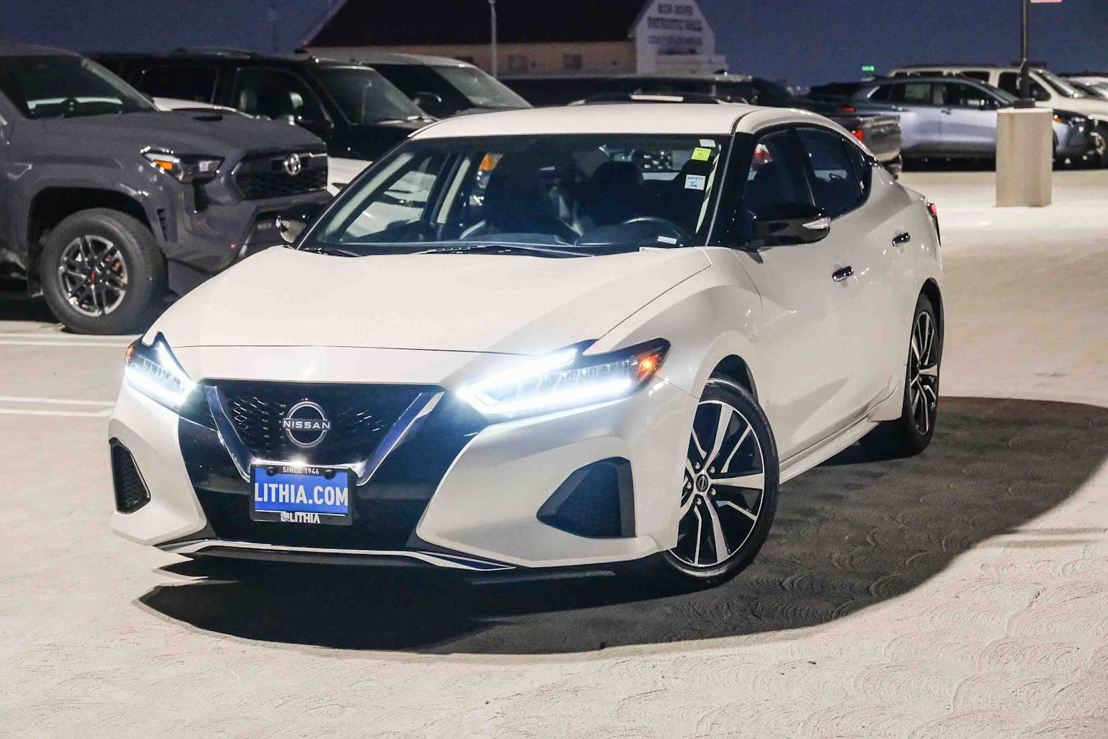 2023 Nissan Maxima SV -
                  Los Angeles, CA
