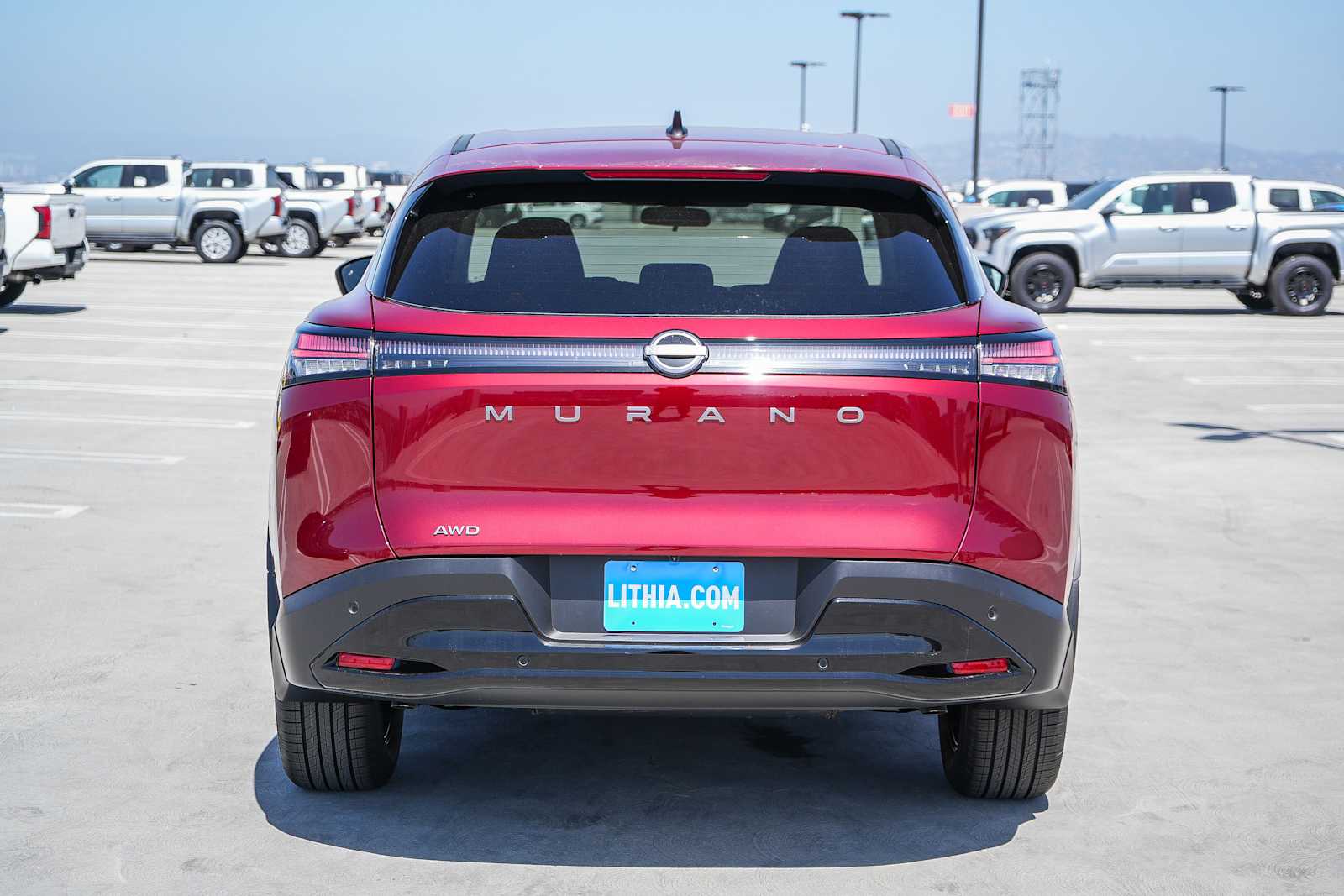 Thumbnail: 2026 Nissan Murano - 7
