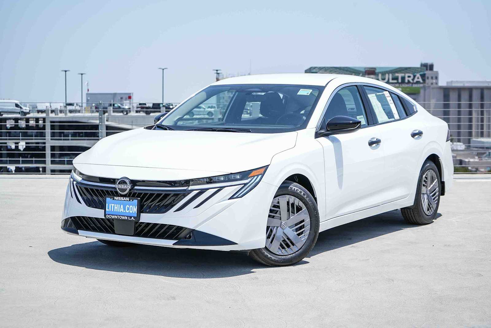 Thumbnail: 2026 Nissan Sentra - 1