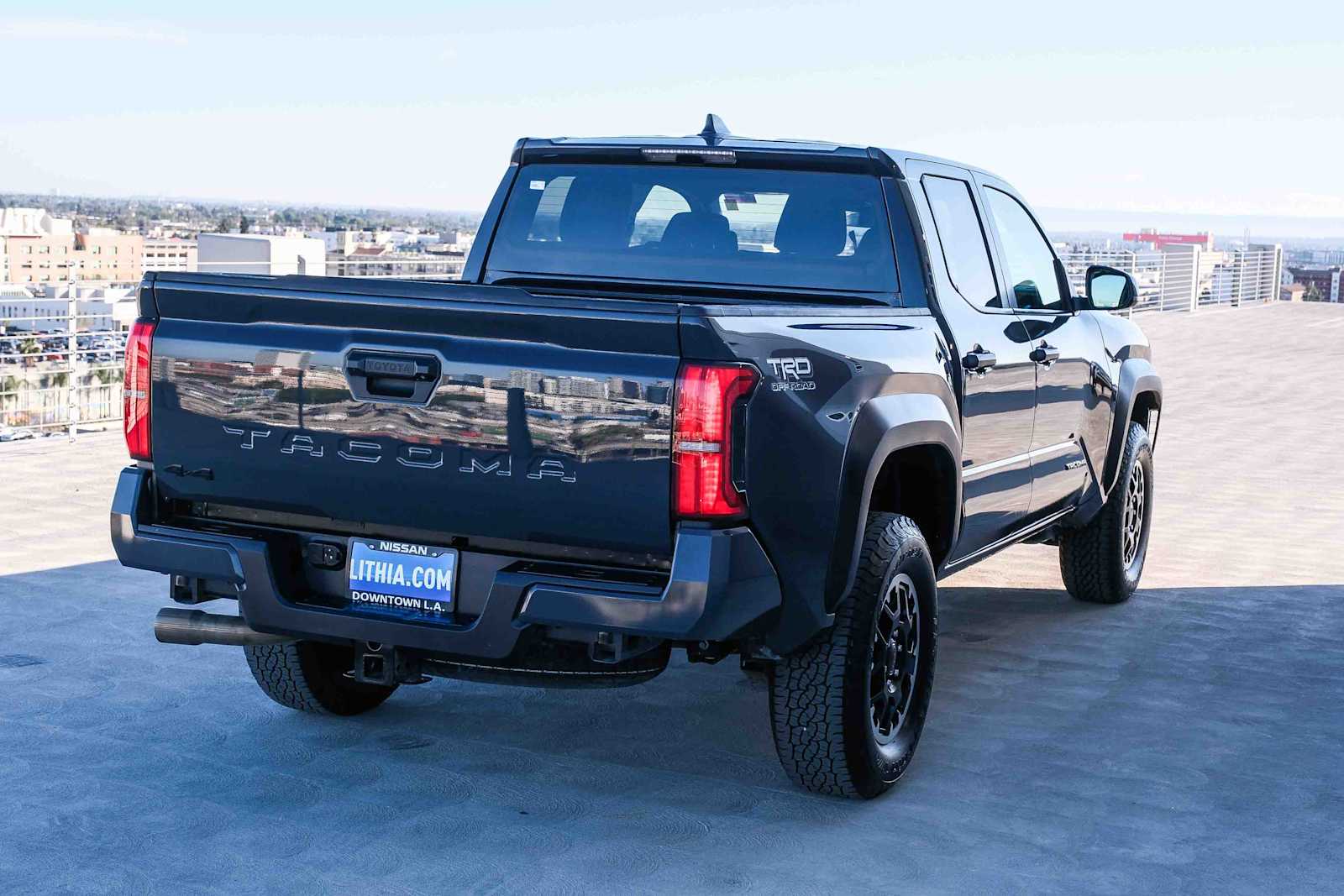 Thumbnail: 2025 Toyota Tacoma - 4