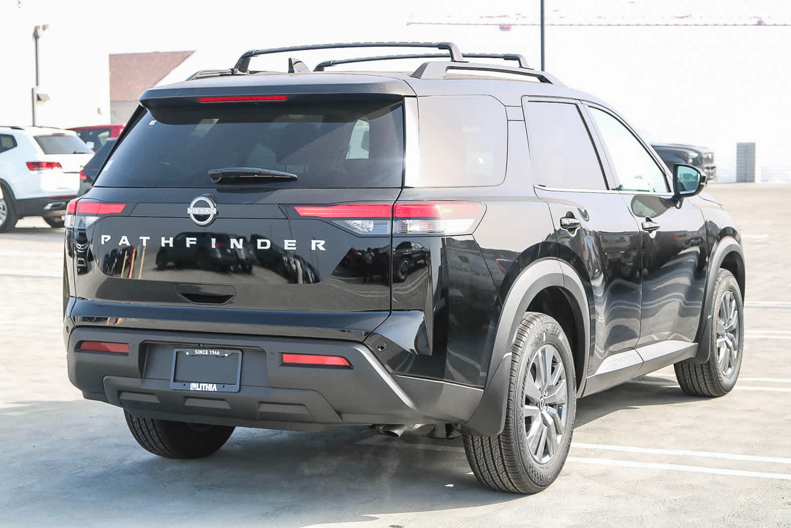 Thumbnail: 2025 Nissan Pathfinder - 6