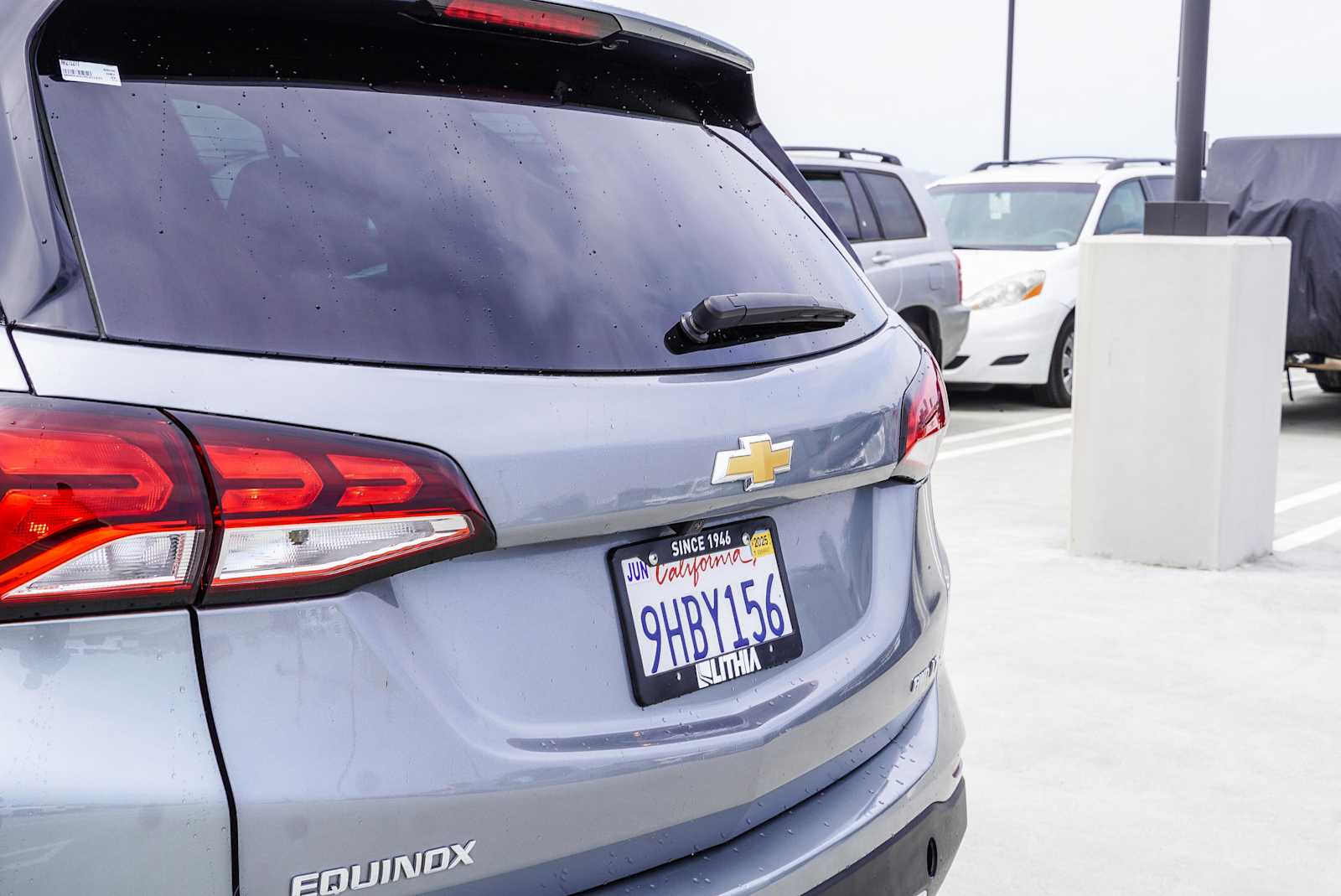 Thumbnail: 2023 Chevrolet Equinox - 8