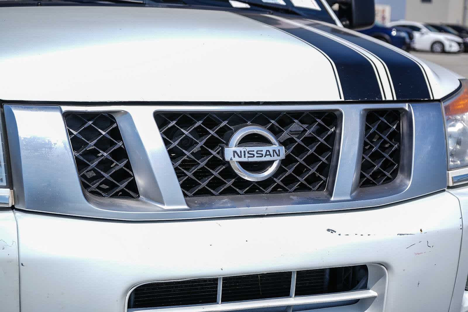 Thumbnail: 2013 Nissan Titan - 5