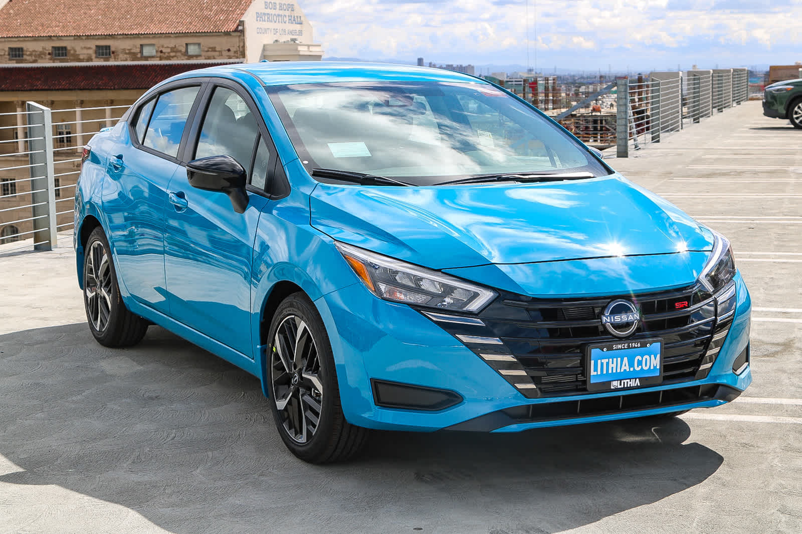 Thumbnail: 2025 Nissan Versa - 3