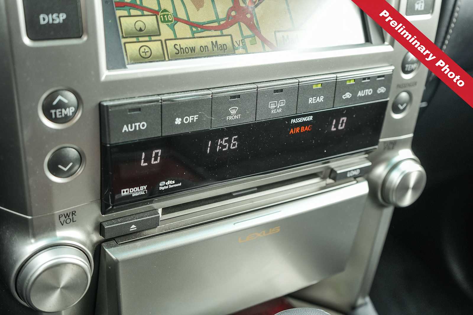 Thumbnail: 2010 Lexus GX - 19