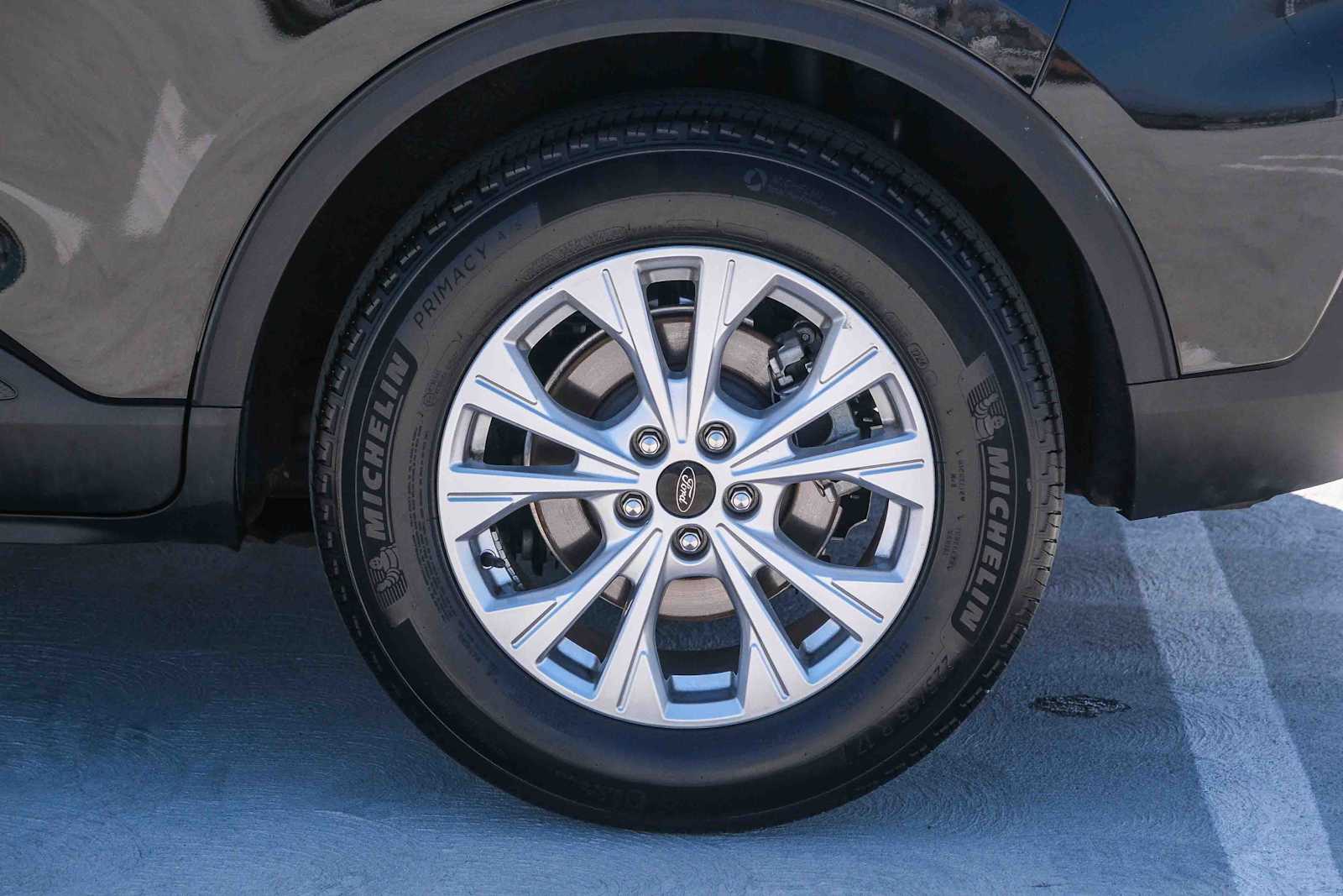 Thumbnail: 2024 Ford Escape - 9