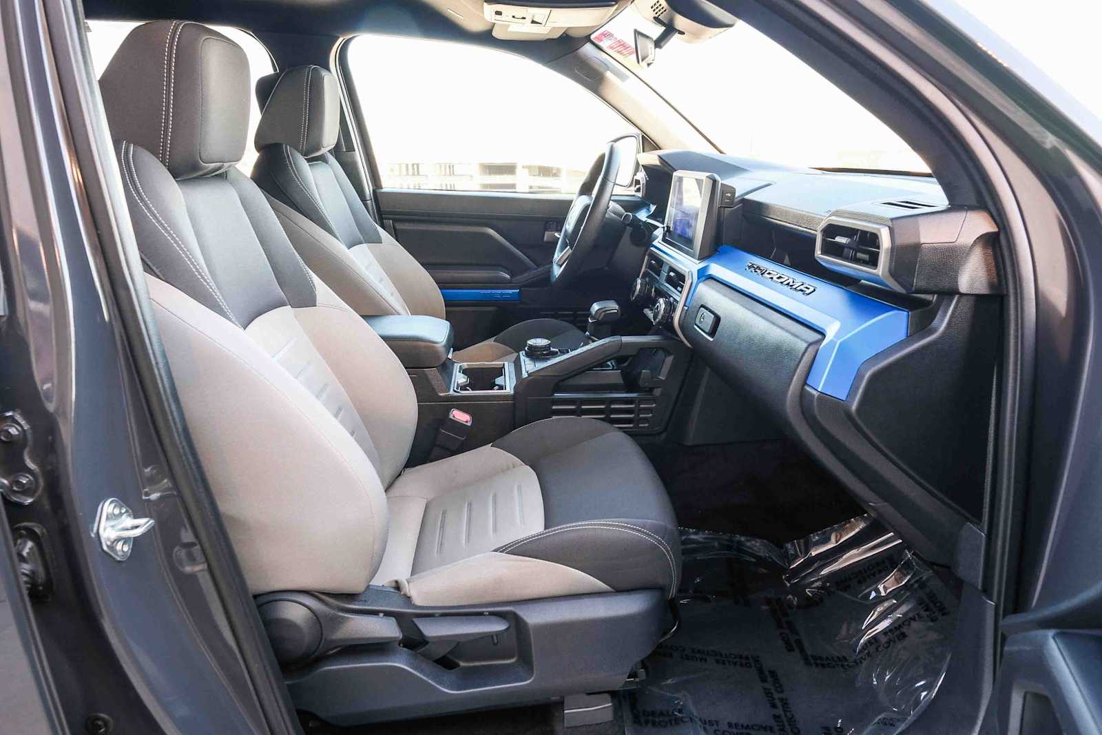 Thumbnail: 2025 Toyota Tacoma - 17