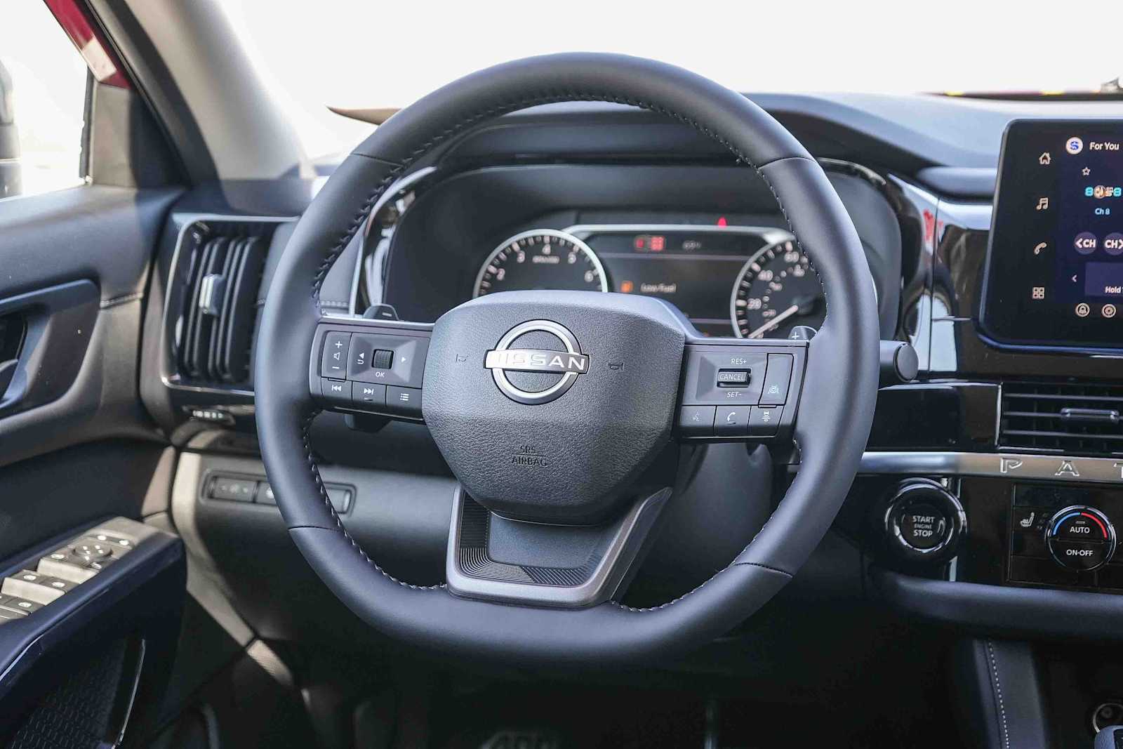 Thumbnail: 2026 Nissan Pathfinder - 17