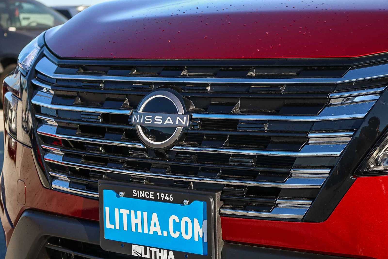 Thumbnail: 2026 Nissan Rogue - 5