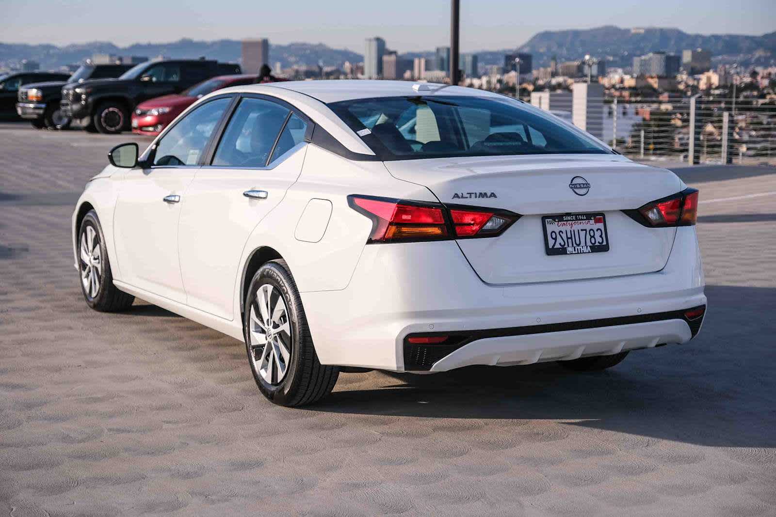 Thumbnail: 2025 Nissan Altima - 7