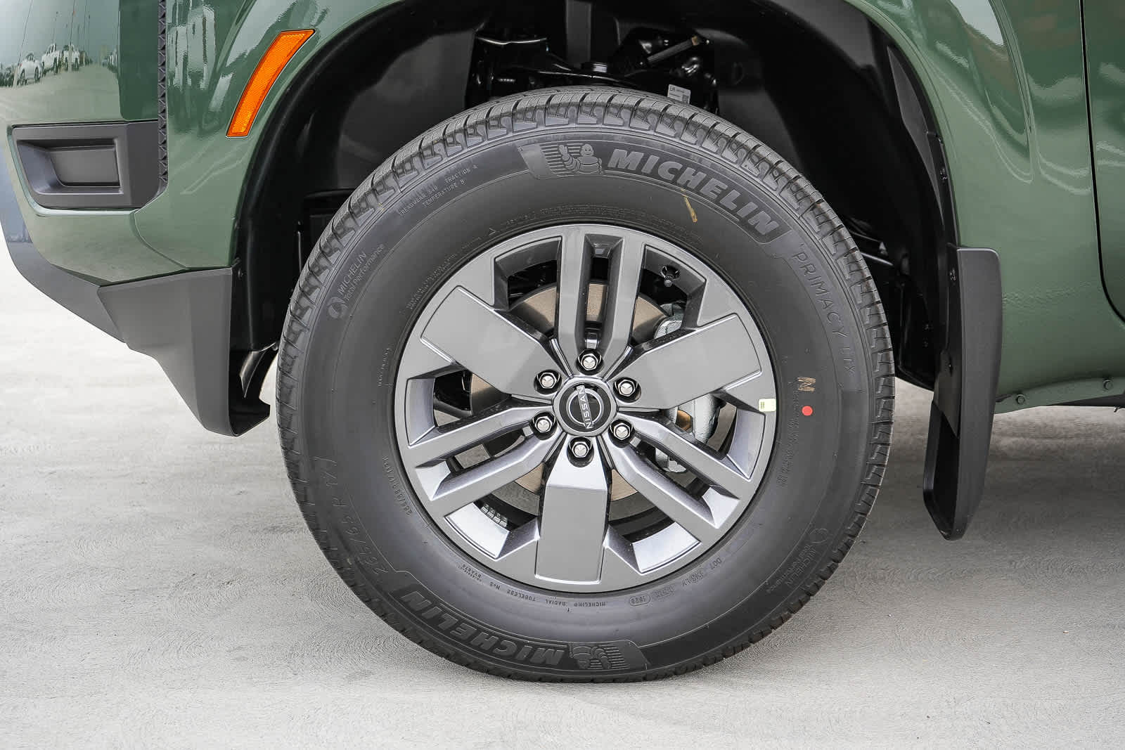 Thumbnail: 2026 Nissan Frontier - 11