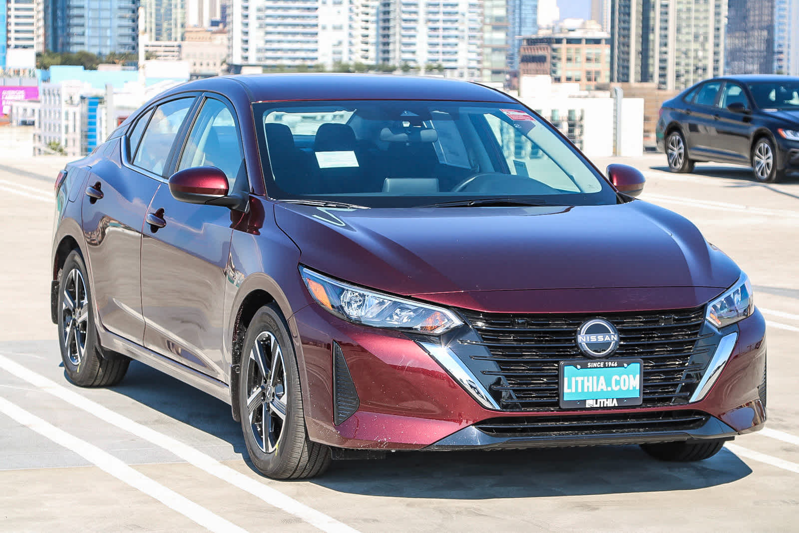 Thumbnail: 2025 Nissan Sentra - 3